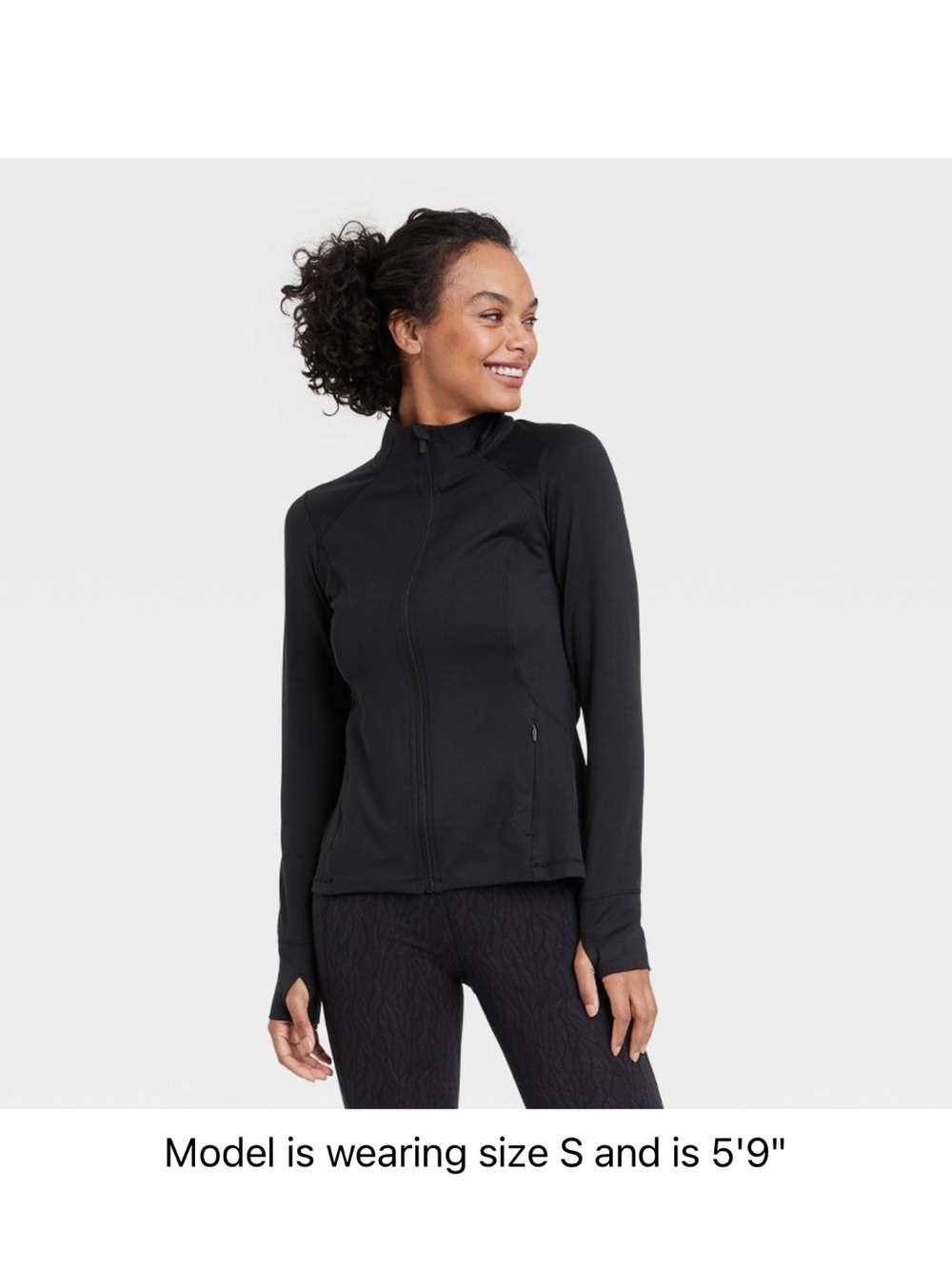 All In Motion XL Jacket- NWT